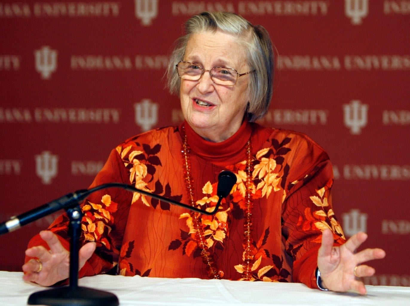 Elinor Ostrom