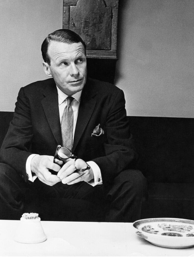 David Ogilvy