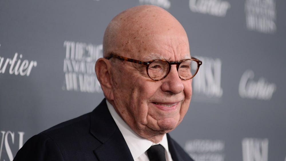 Rupert Murdoch