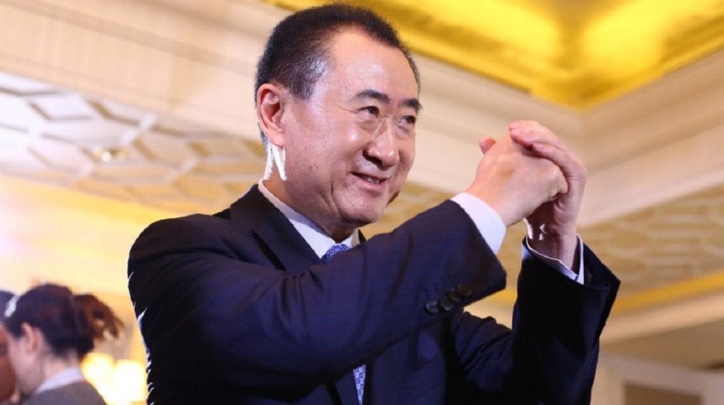 Wang Jianlin