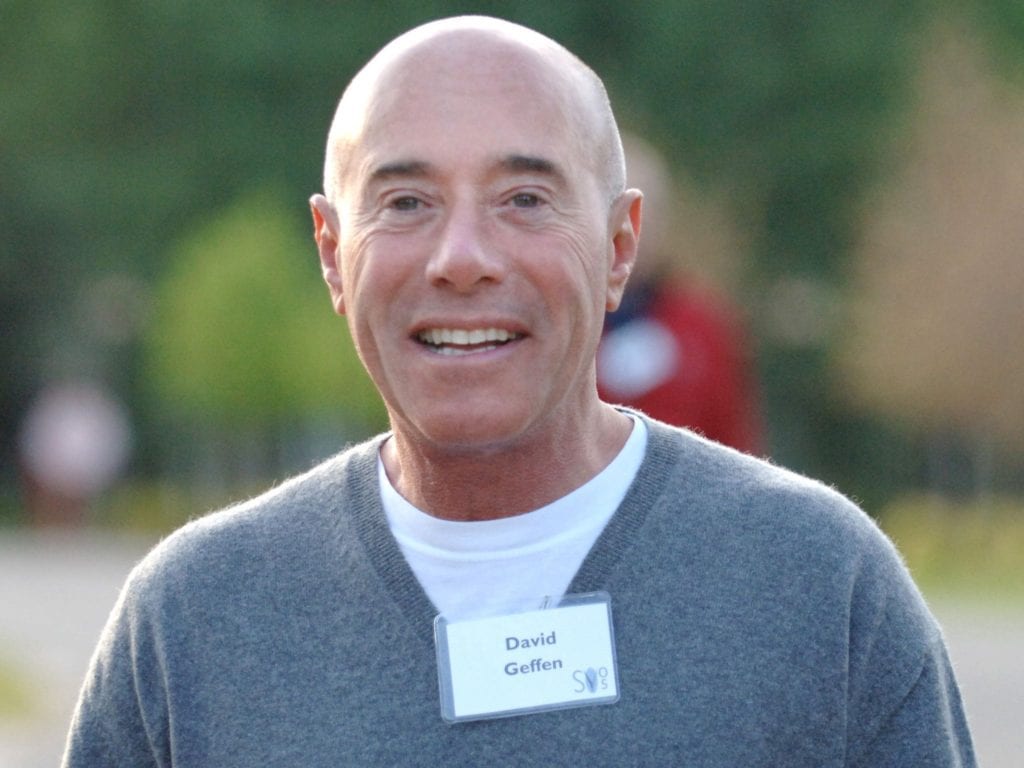 David Geffen