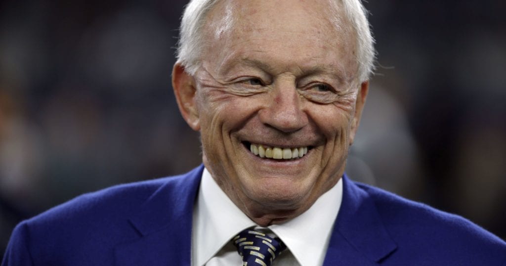 Jerry Jones