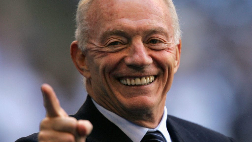 Jerry Jones