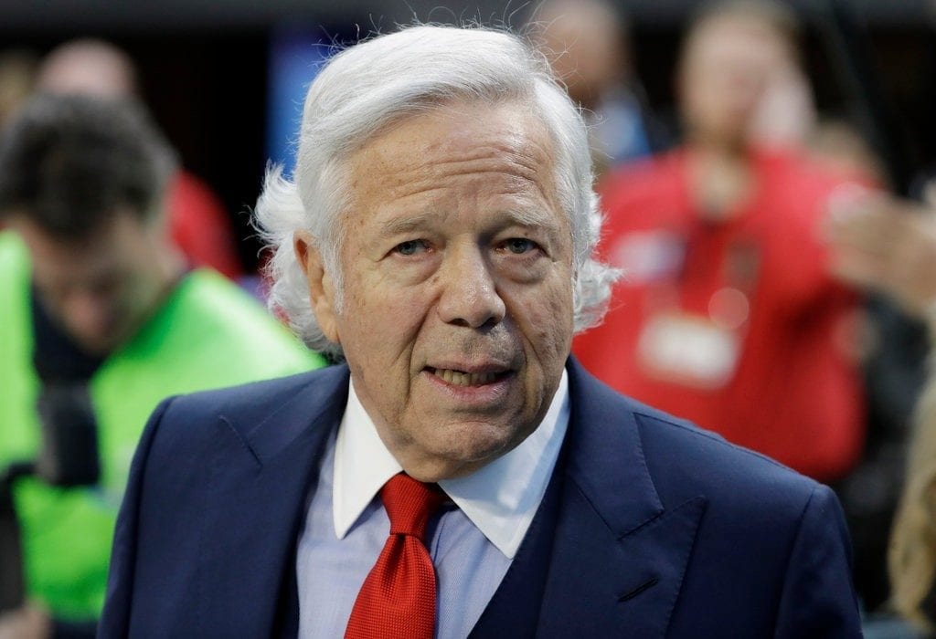 Robert Kraft