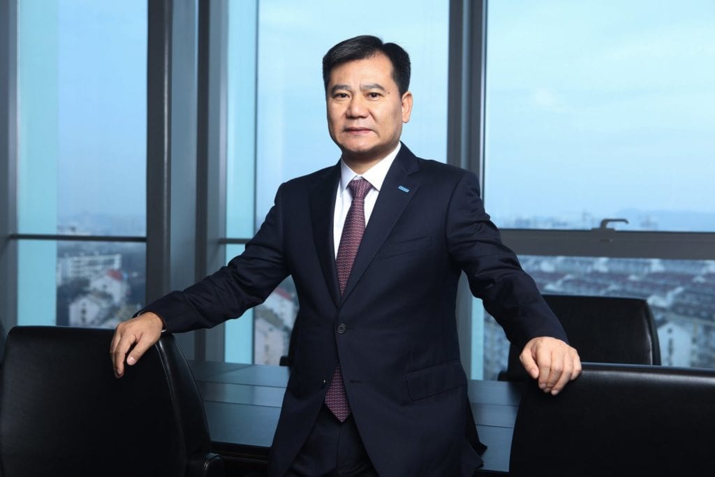 Zhang Jindong