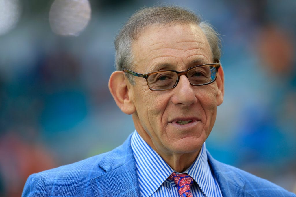 Stephen Ross