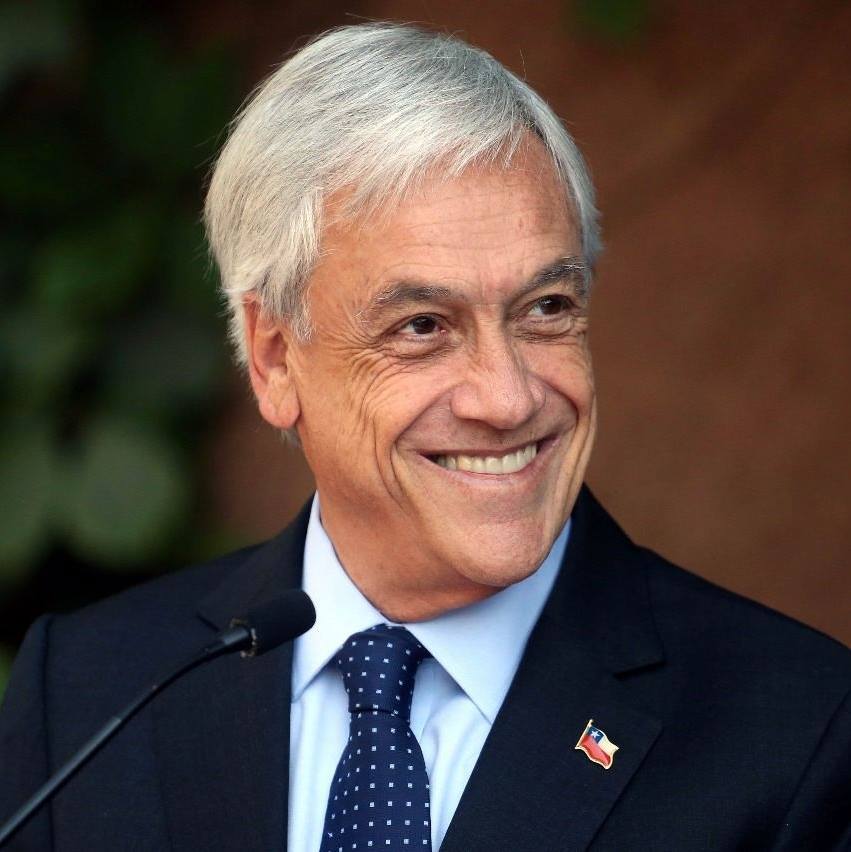 Sebastián Piñera