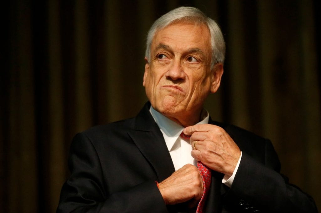 Sebastián Piñera