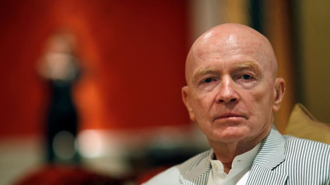 Mark Mobius