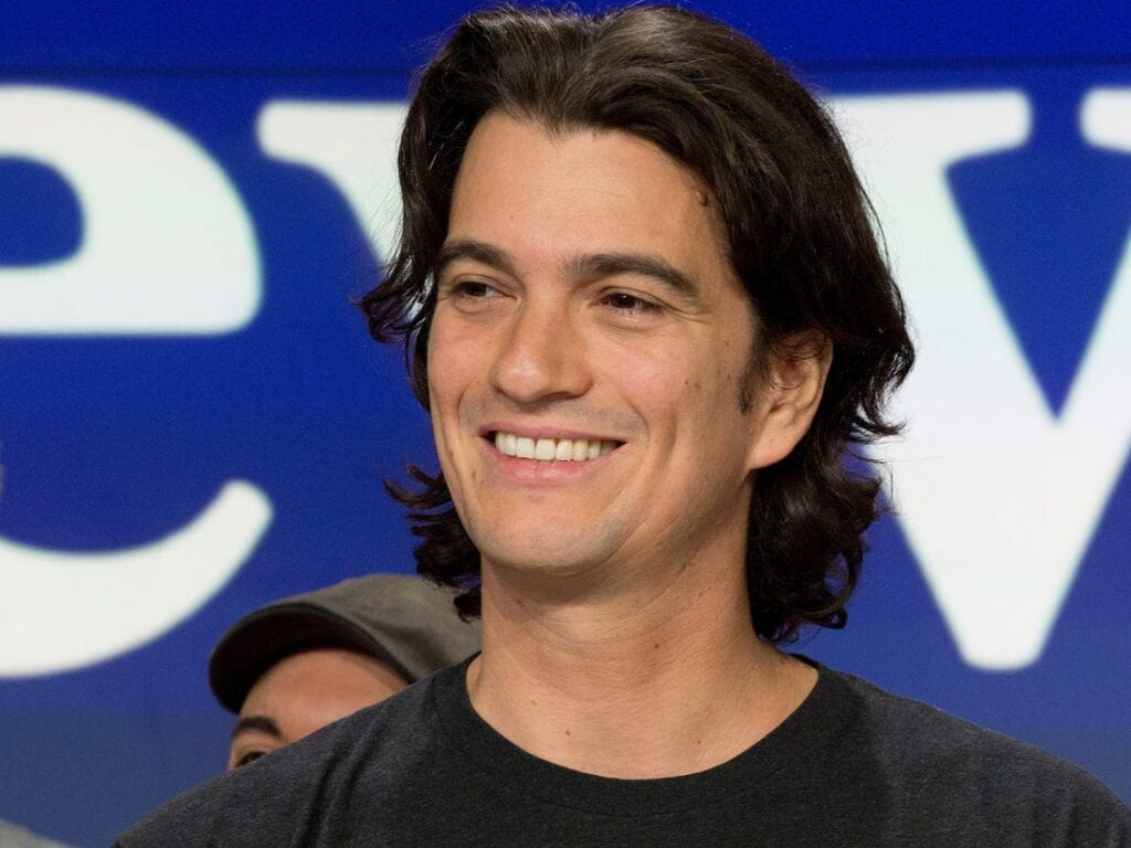 Adam Neumann