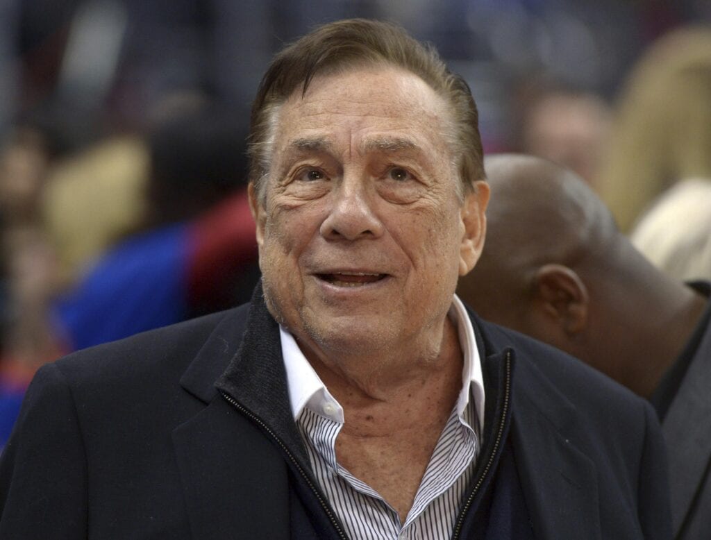 Donald Sterling