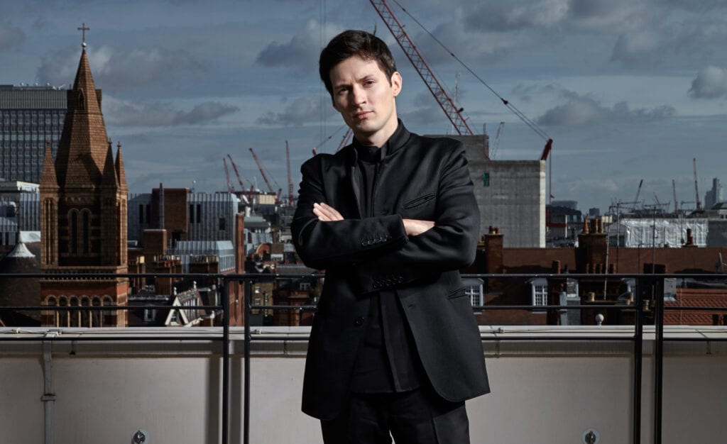 Pavel Durov