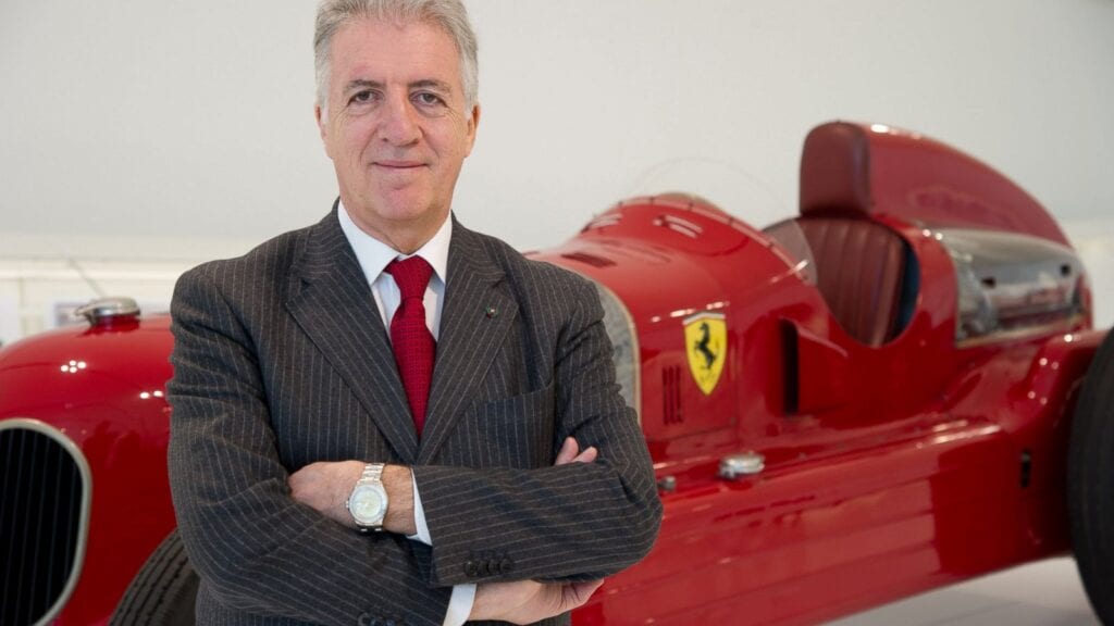 Piero Ferrari