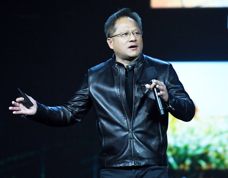 Jensen Huang